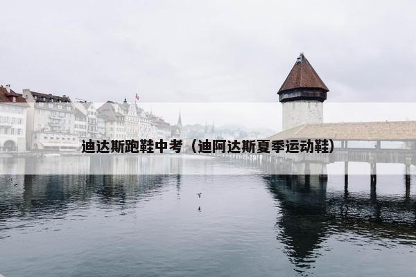 迪达斯跑鞋中考（迪阿达斯夏季运动鞋）