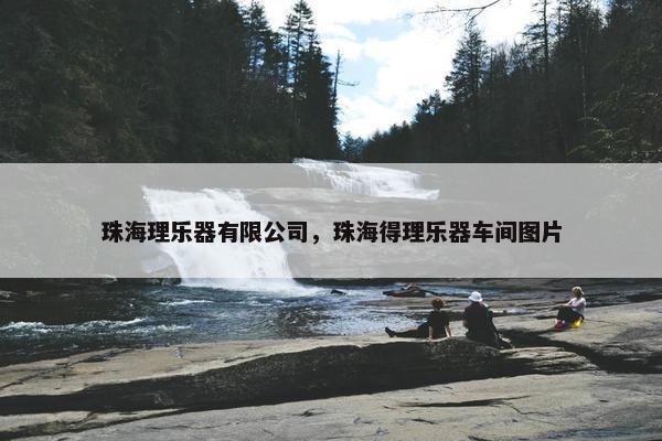 珠海理乐器有限公司，珠海得理乐器车间图片