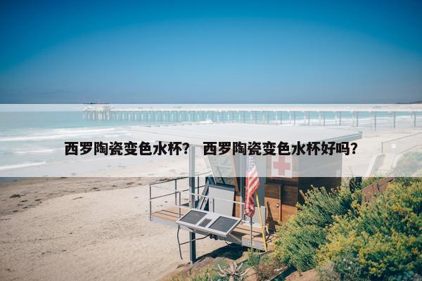 西罗陶瓷变色水杯？ 西罗陶瓷变色水杯好吗？